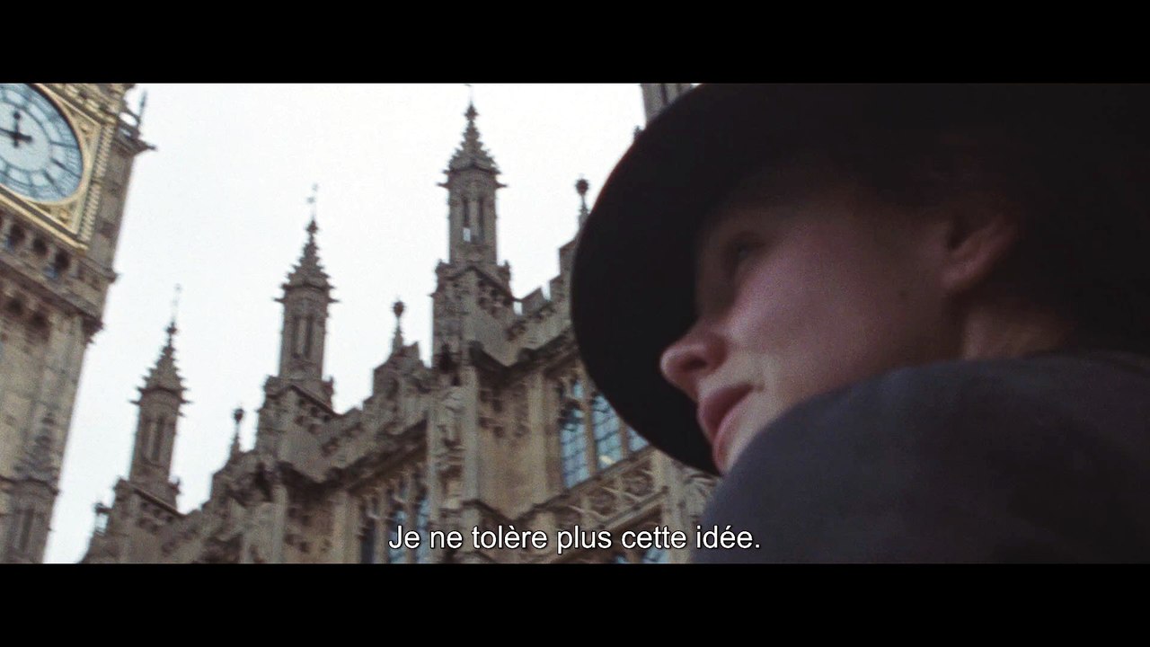 Les suffragettes