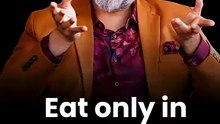 Eat Only In This Direction __ Acharya Prashant