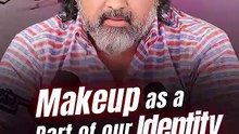 Makeup as a Part of our Identity __ Acharya Prashant