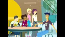 6 Teen episode 73 english dub