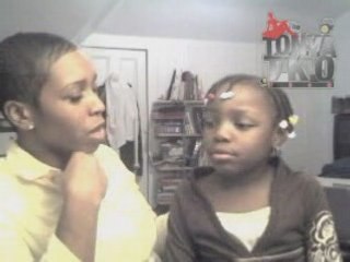 Black People Are Scary (Philosophy of a Child)