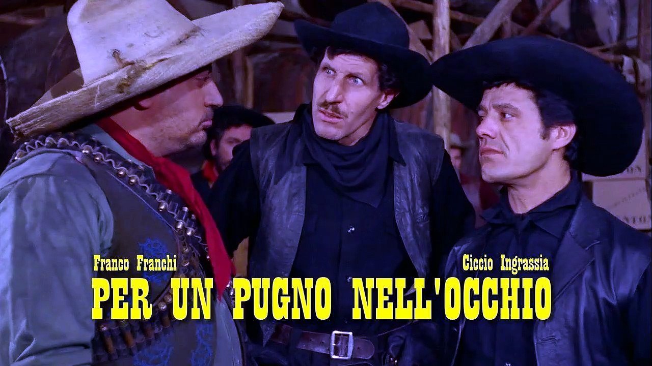 «Per un pugno nell'occhio/1965 HD»