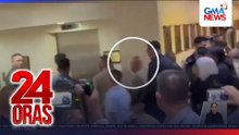Walang may alam kung nasaan si Sen. Dela Rosa ayon sa abogado niya | 24 Oras | 24 Oras
