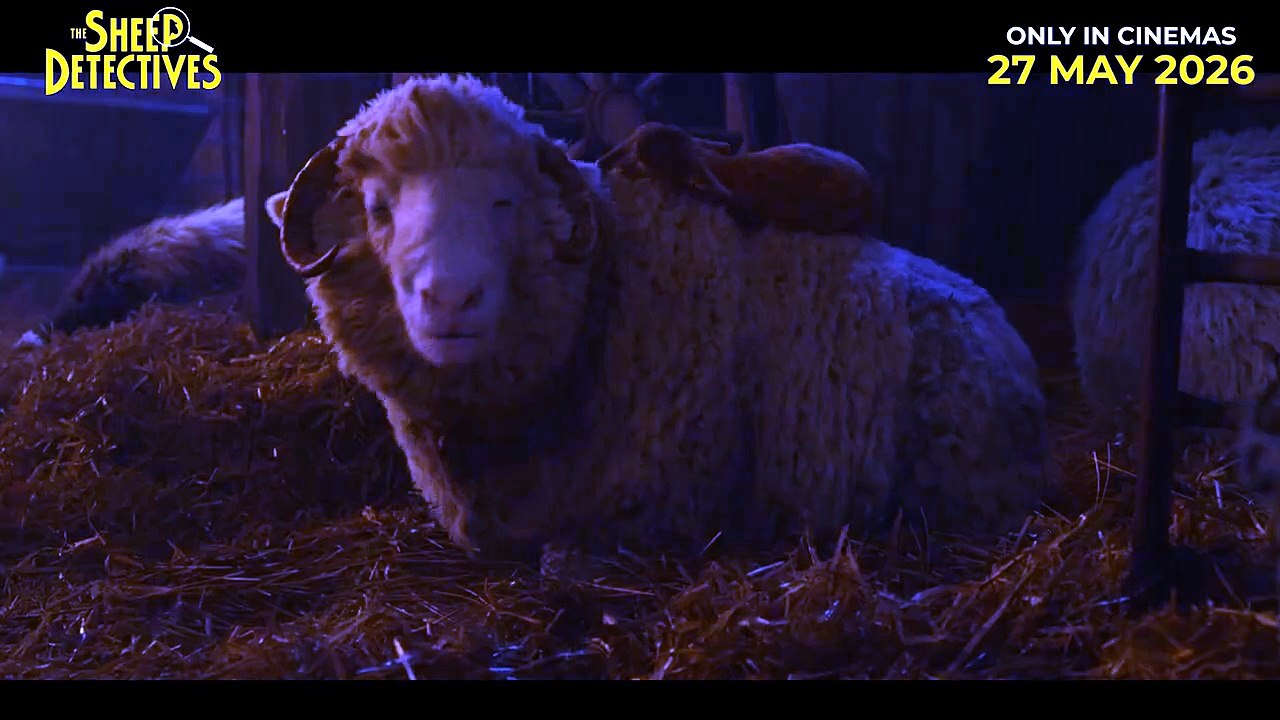 The Sheep Detectives | Tv Spot 1