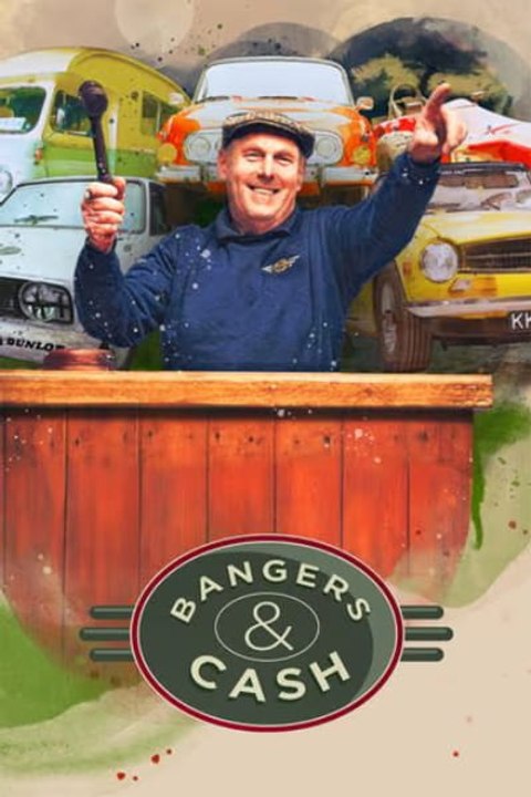 Bangers and Cash - Season 13 - Episode 05: Rolls Royce Phantom/VW Beetle
