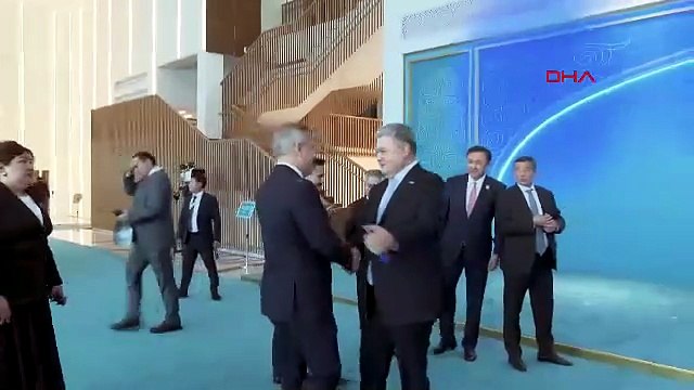 Bakan Fidan, Türk Devletleri Teşkilatı Dışişleri Bakanları Konseyi Toplantısı'na katıldı