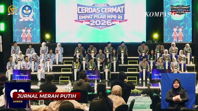 Tanggapi Pernyataan Ketua MPR Ahmad Mudzani, SMAN 1 Pontianak Tolak Ikut Lomba Cerdas Cermat Ulang