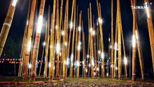Tainan District Lights Up With Lantern Festival