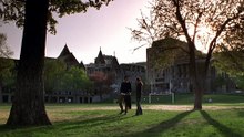 An investigation of a college student's missing boyfriend becomes quite strange when she begins to see him periodically HD [Full Movie]