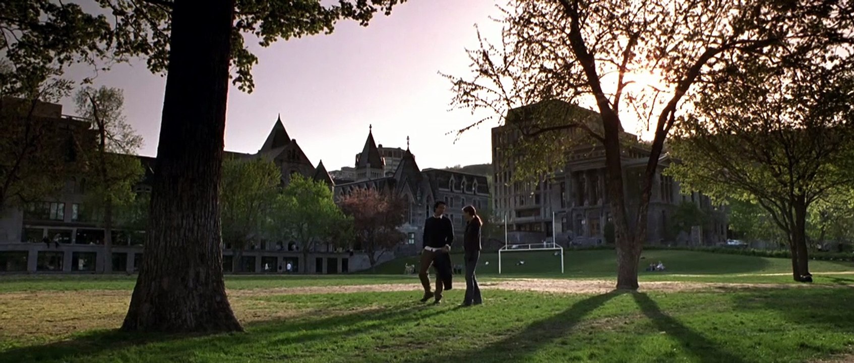 An investigation of a college student's missing boyfriend becomes quite strange when she begins to see him periodically HD [Full Movie]
