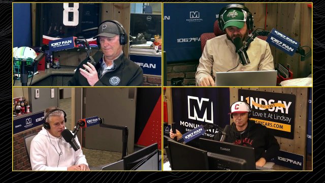 Did The Commanders Say Screwed? | Sports Junkies