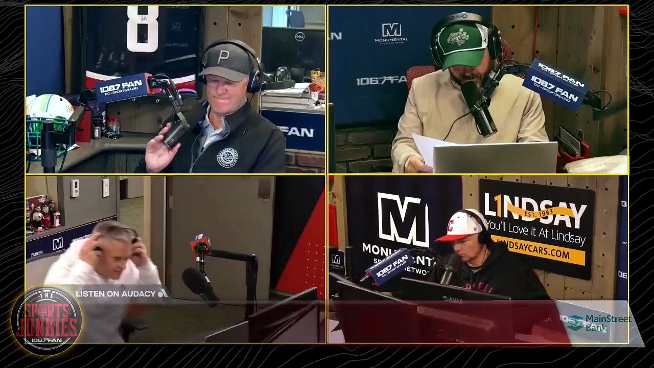 Big Weekend In The Sports World | Sports Junkies