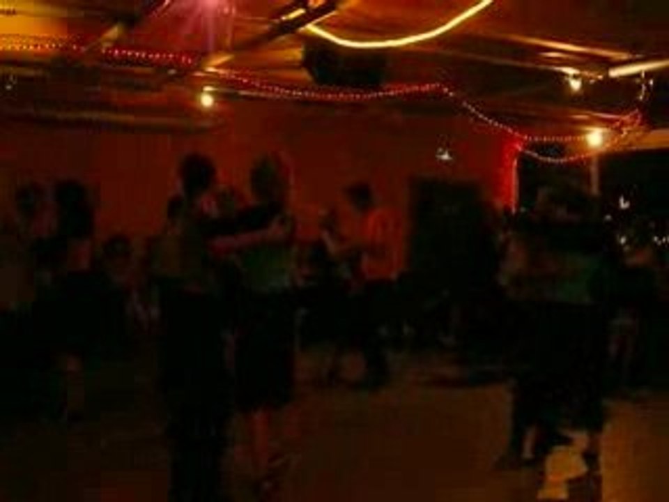 Spectacle Salsa Portoricaine débutants 2008