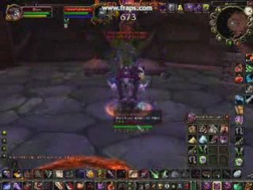 Rush Stratholme WOW Partie 2