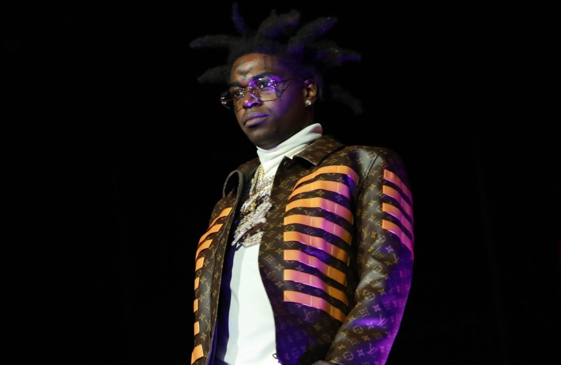 Rapper Kodak Black arrested for the second time in two weeks
