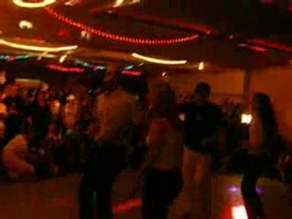 Spectacle Salsa Portoricaine débutants 2008