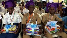 Région- Dimbokro / Les meilleurs élèves du Lycée moderne 1 de Dimbokro récompensés