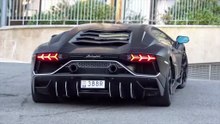 The EPIC Monaco Supercar Nightlife #23 - Mansory F8, LOUD Aventador SV, Chiron Pur Sport, AMG ONE