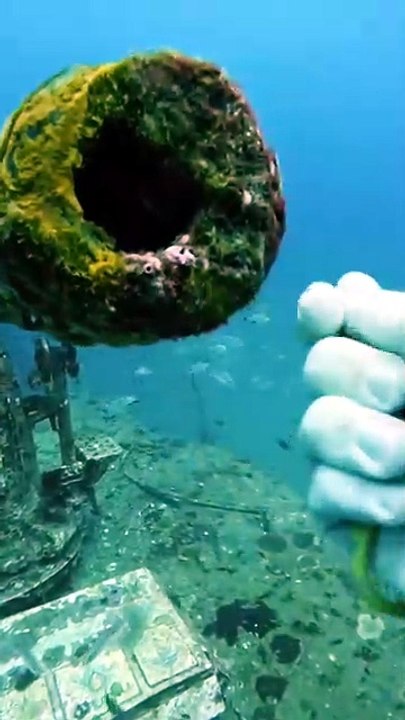 Under the sea