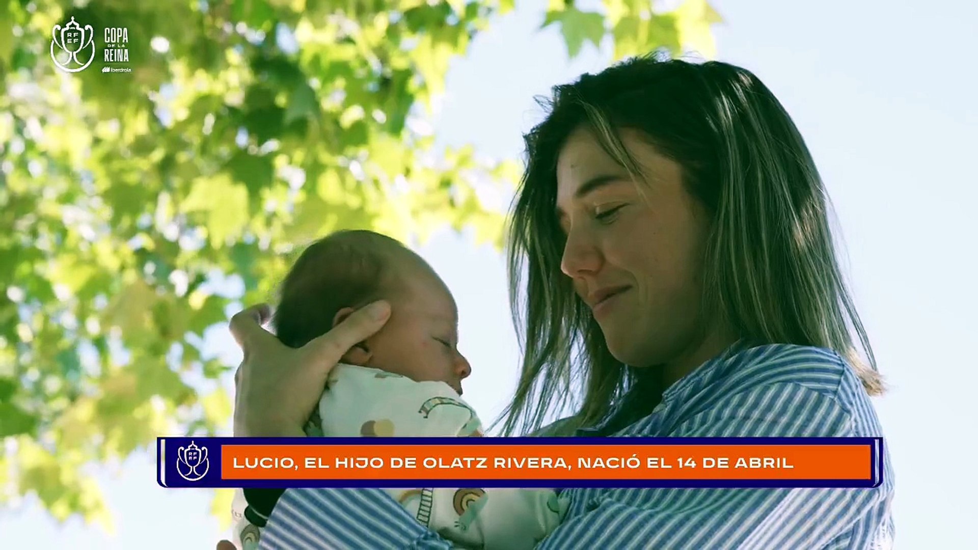 Olatz Rivera y su 'amuleto' de cara a la final de Copa: "Es el juguetito nuevo de la casa"