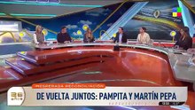 Revelan el lado oculto del escándalo amoroso entre Pampita y Martín Pepa: "Pasaron cosas muy graves"