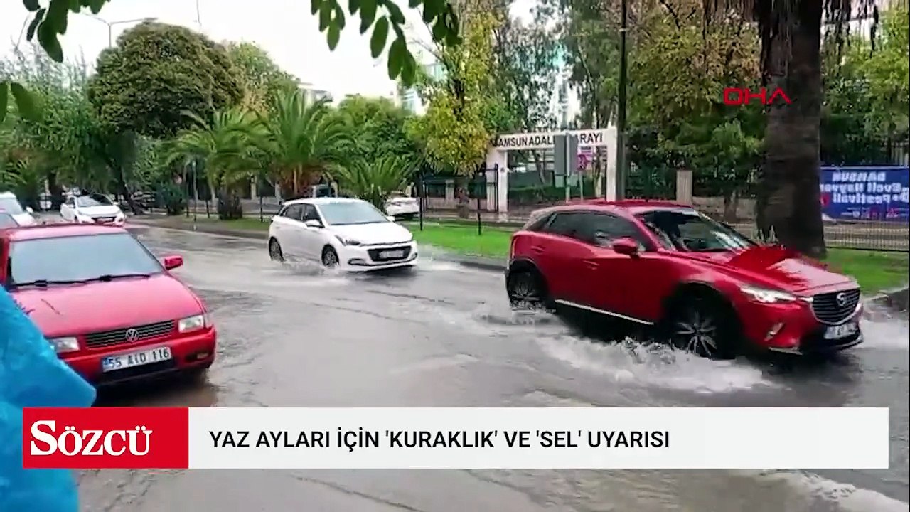 Prof. Dr. Demir: Türkiye, son 66 yılın en yağışlı dönemini yaşıyor ancak yaz döneminde kuraklık riski var