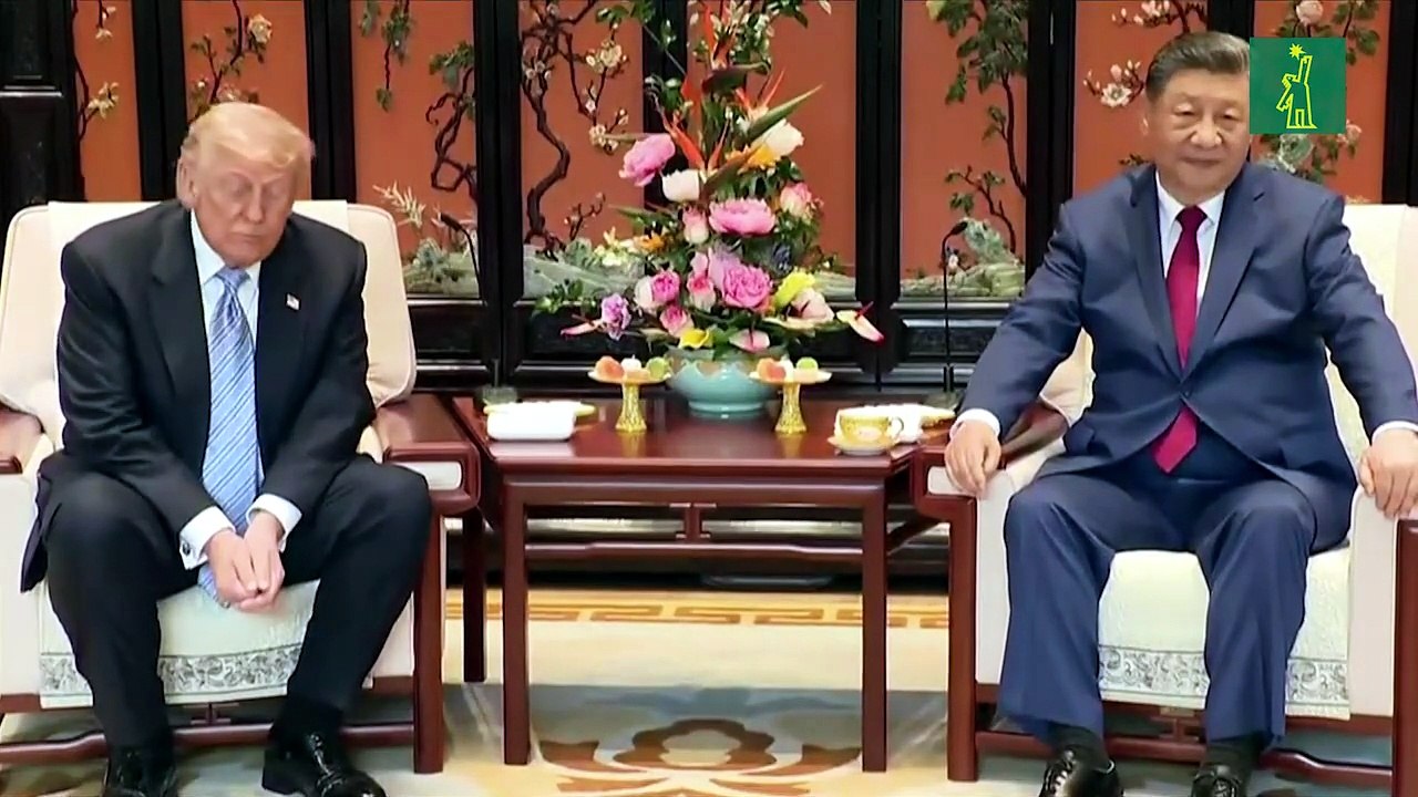 Trump afirma haber cerrado "acuerdos comerciales fantásticos" con Xi