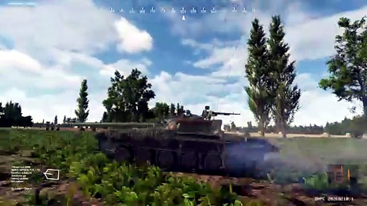 Gunner, HEAT, PC! Panzerlied