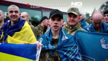 Украина и Россия обменялись военнопленными по формуле "205 на 205"