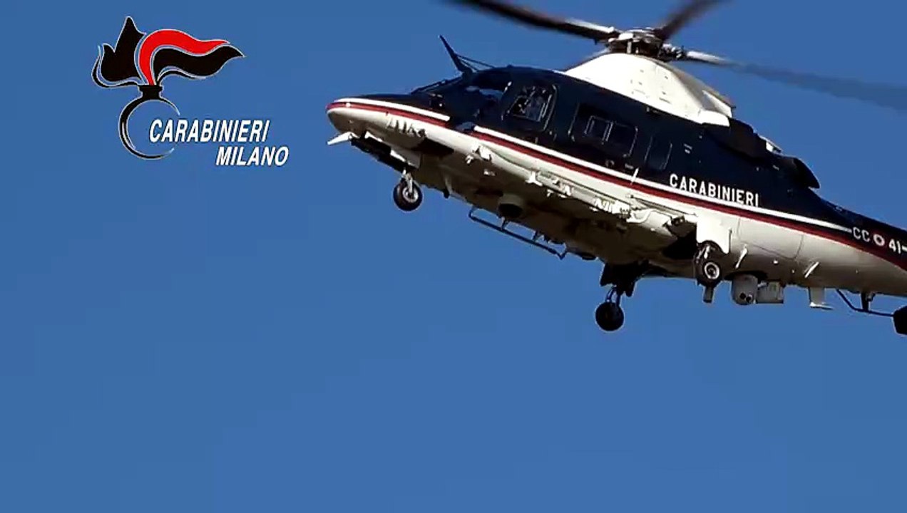 Controlli anti- caporalato a Pero: sospesa un'azienda tessile
