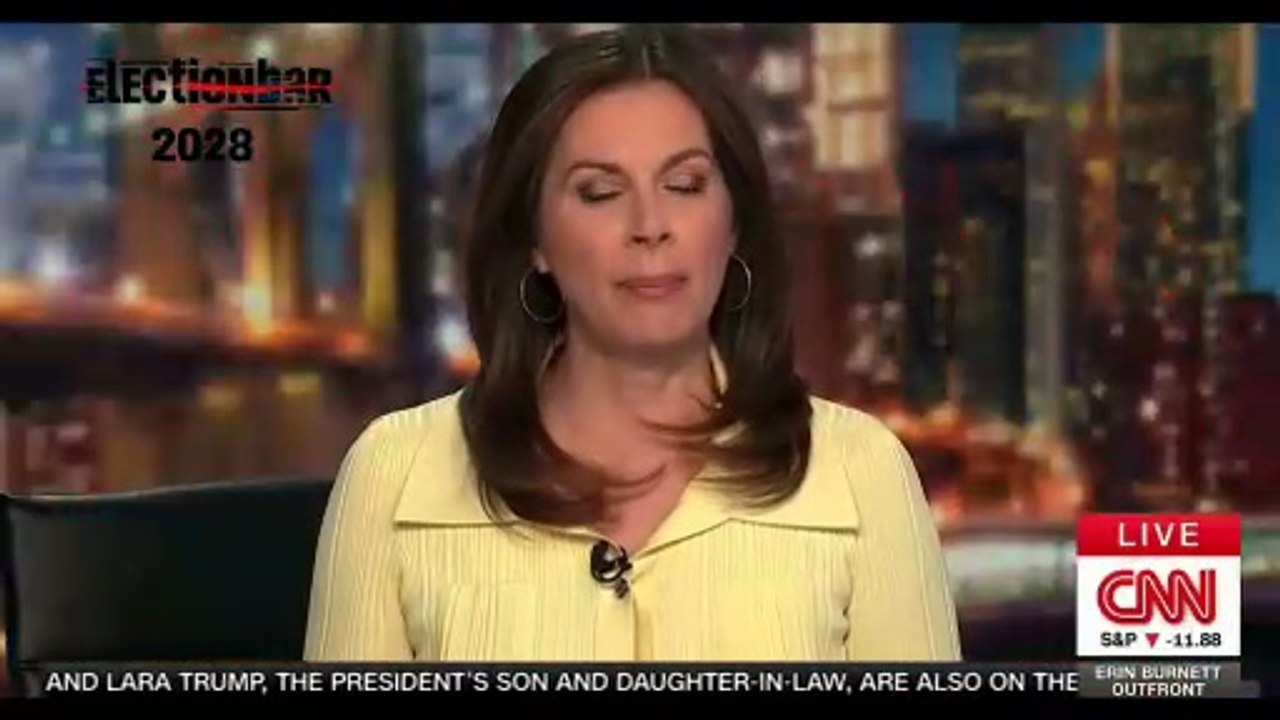 TRUMP  I DON'T CARE ABOUT AMERICAN’S  FINANCIAL  SITUATION! CNN Erin Burnett Out Front May 12, 2026