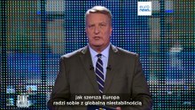 Czy globalna Europa jest odpowiedzią na zmianę sojuszy? Posłowie debatują w The Ring