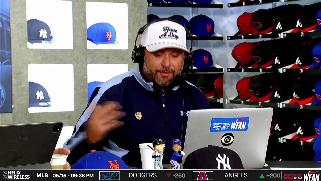 Gio on when he will start to believe in Mets again