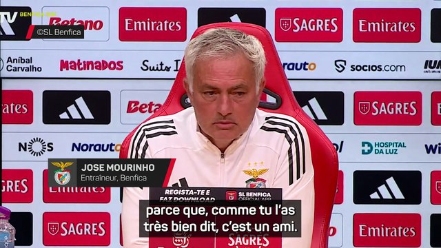 Mourinho : “Ça me fait mal pour Arbeloa”