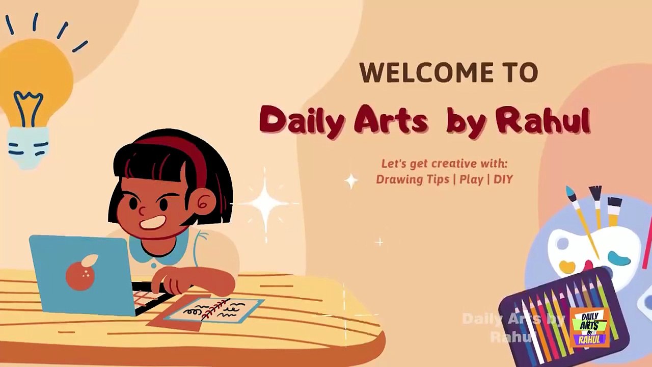 How to Draw School Bus Easy _ Drawing School Bus _ Coloring Page and Toddler