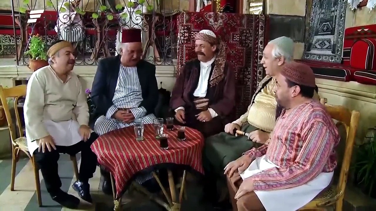 مسلسل حمام الورد الحلقه 30 كامله