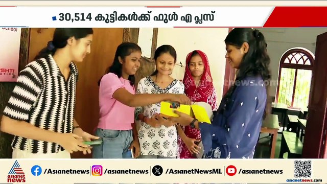 SSLC പരീക്ഷ ഫലം; വിജയ ശതമാനം കഴിഞ്ഞ വർഷത്തെക്കാൾ കുറവ്