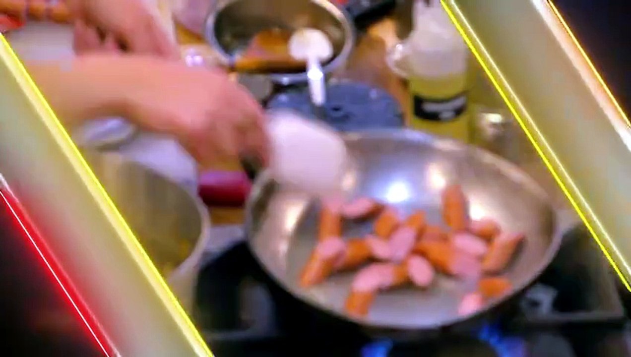 Next Level Chef - Season 5 Episode 02 Auditions - Social Media Chefs