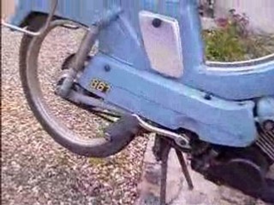 Motobecane 88