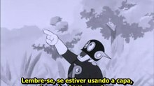 Super Dínamo - A Origem do Super Dínamo (1967)