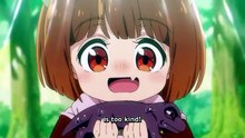 The Demon King's Daughter Is Too Kind!! Saison 1 - The Demon King’s Daughter is Too Kind!! | Official Trailer | Crunchyroll (DE)