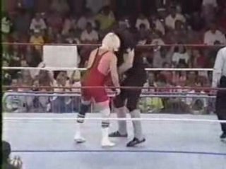 Superstars.06.20.92.The Undertaker vs Dwayne Gill