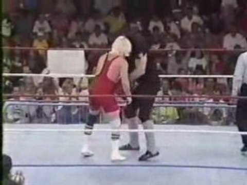 Superstars.06.20.92.The Undertaker vs Dwayne Gill