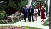 Trump faz pergunta inusitada a Xi Jinping