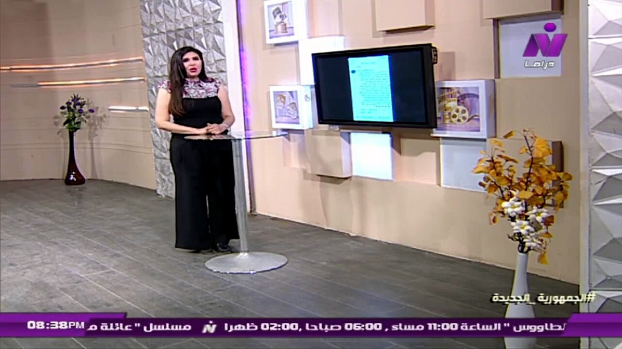 الاعلامية سماح عبد الرحمن علشانك يا قمر الخميس 14 مايو 2026