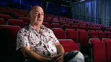 Tony Robinson Interview