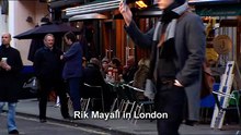 Rik Mayall Interview