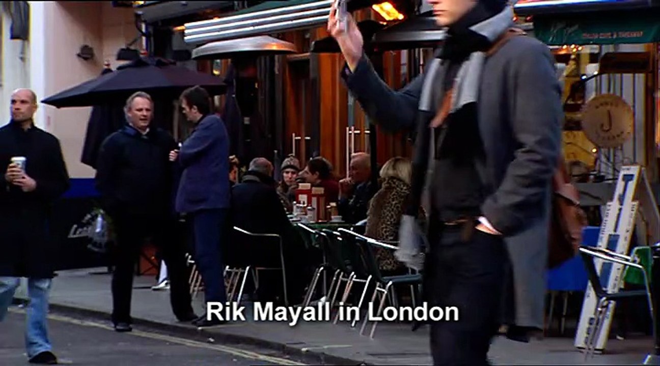 Rik Mayall Interview