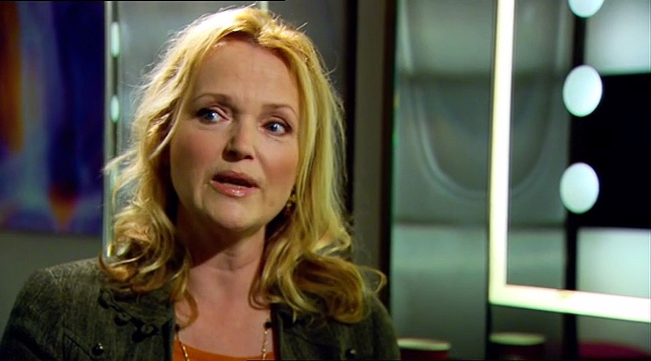 Miranda Richardson Interview