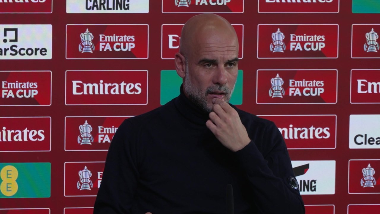 Season is good whether we win league or not - Guardiola